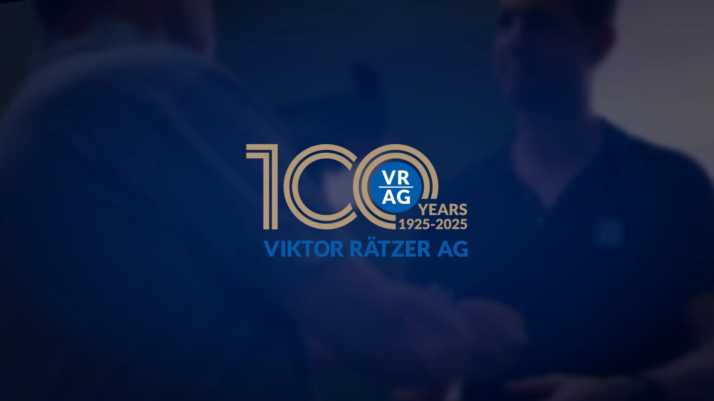 Standbild aus dem Porträtfilm über Viktor Rätzer
